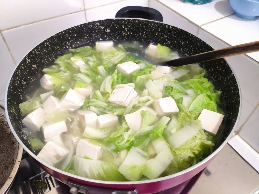 23 Resep menu sahur praktis untuk sebulan, simpel dan tak bikin bosan