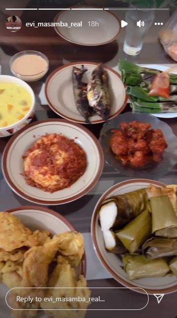 Menu buka puasa 6 jebolan D'Academy, Lesty datangkan gerobak cilor