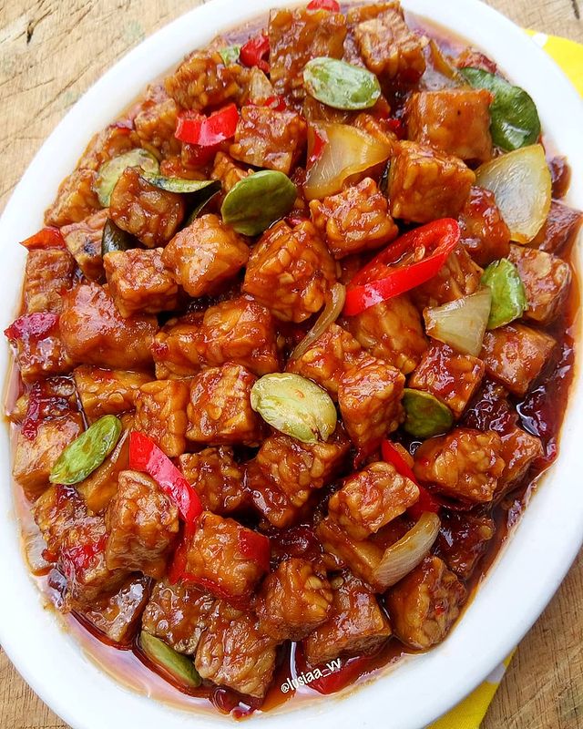 14 Resep olahan tempe tanpa santan, menu sederhana buat berbuka puasa