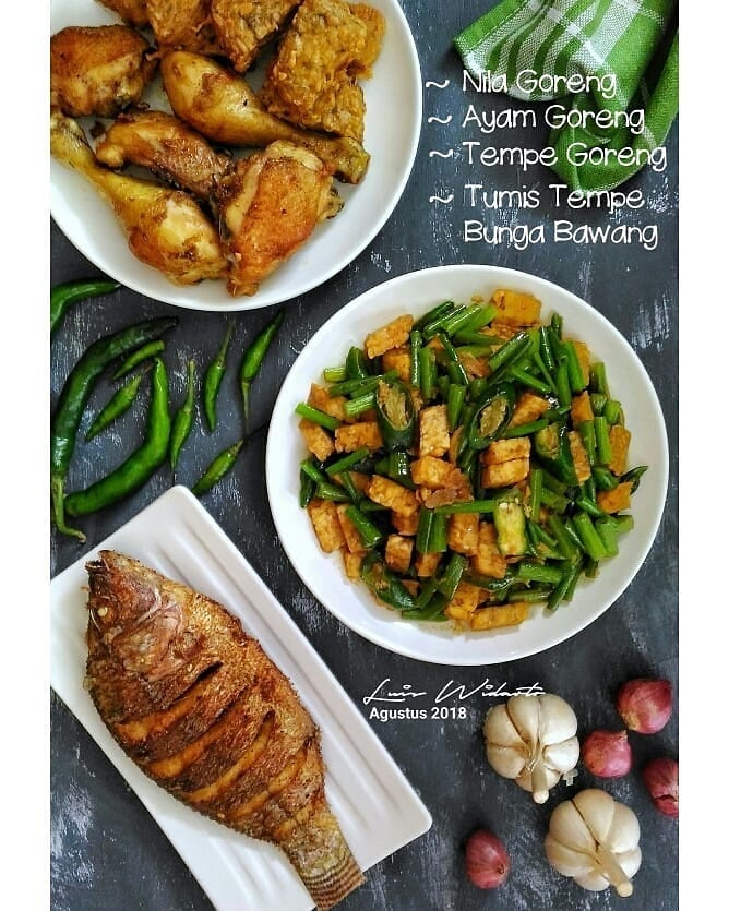 14 Resep olahan tempe tanpa santan, menu sederhana buat berbuka puasa