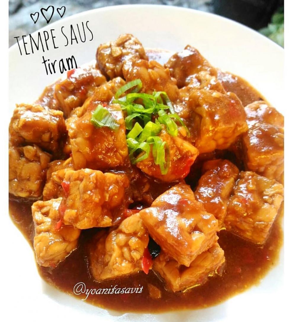 14 Resep olahan tempe tanpa santan, menu sederhana buat berbuka puasa