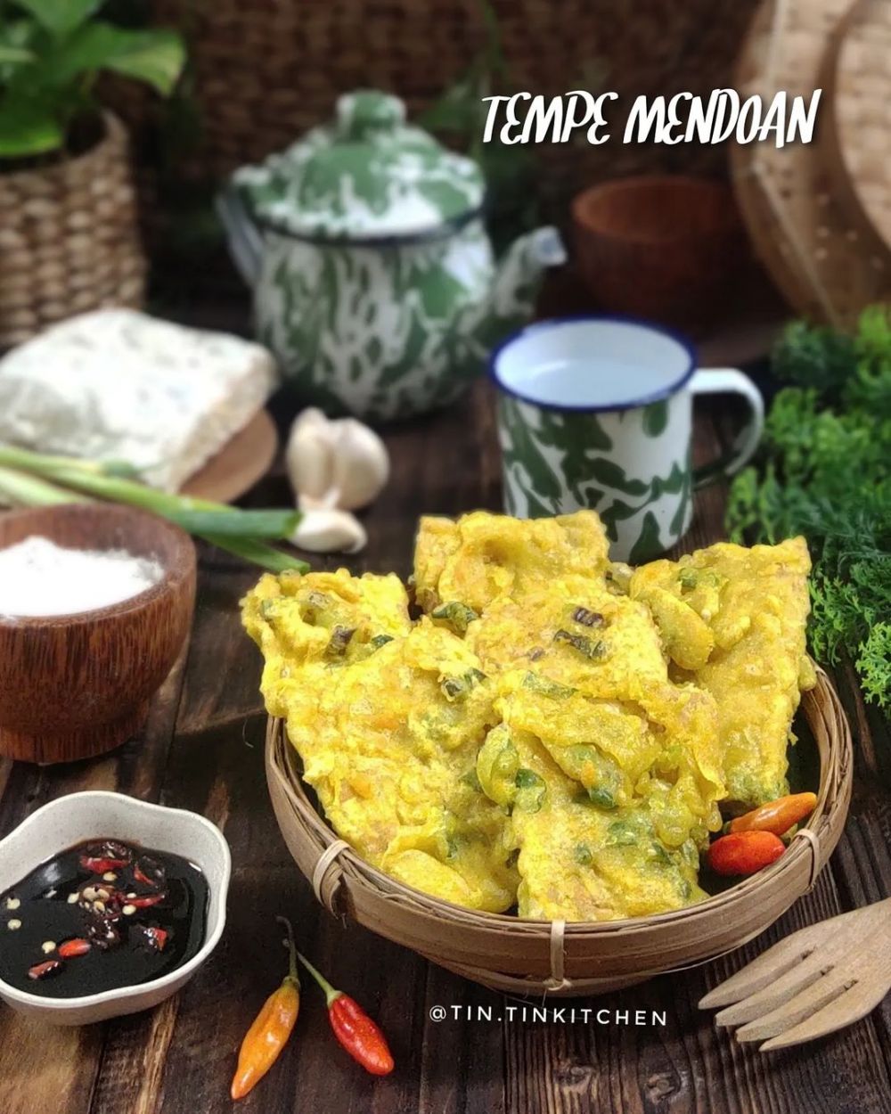 14 Resep olahan tempe tanpa santan, menu sederhana buat berbuka puasa