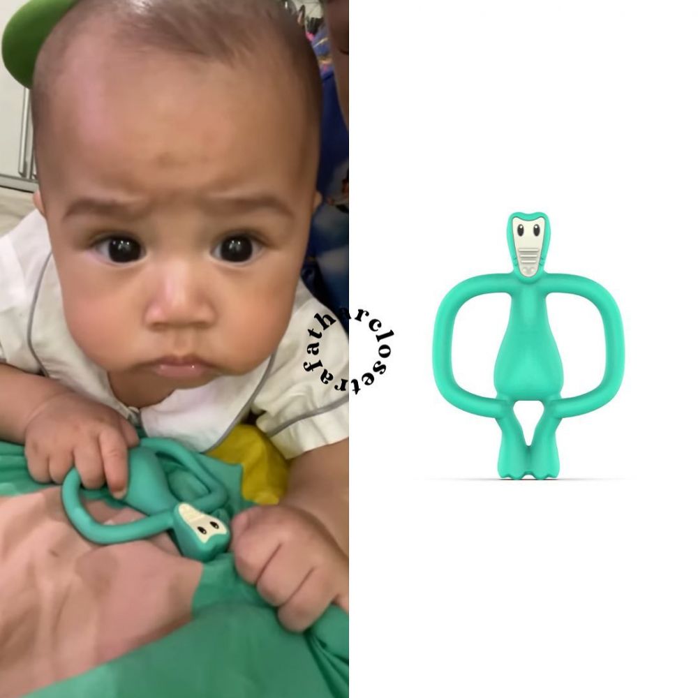 Taksiran harga aksesori Rayyanza © Instagram/fashion_nagitaslavina