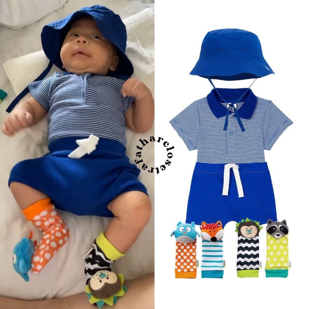 Taksiran harga aksesori Rayyanza © Instagram/fashion_nagitaslavina