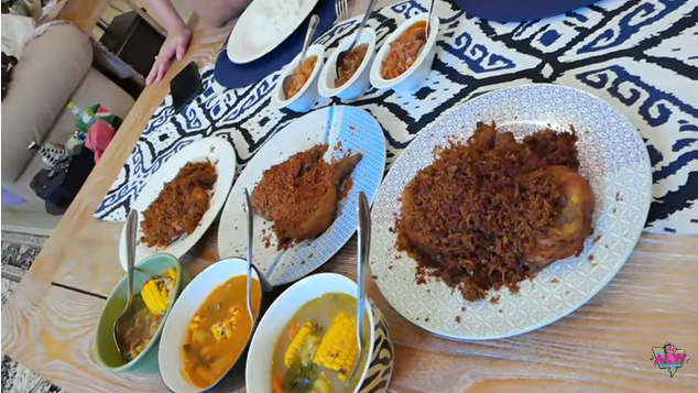 Intip hasil masakan 7 seleb saat belajar masak, simpel buat pemula