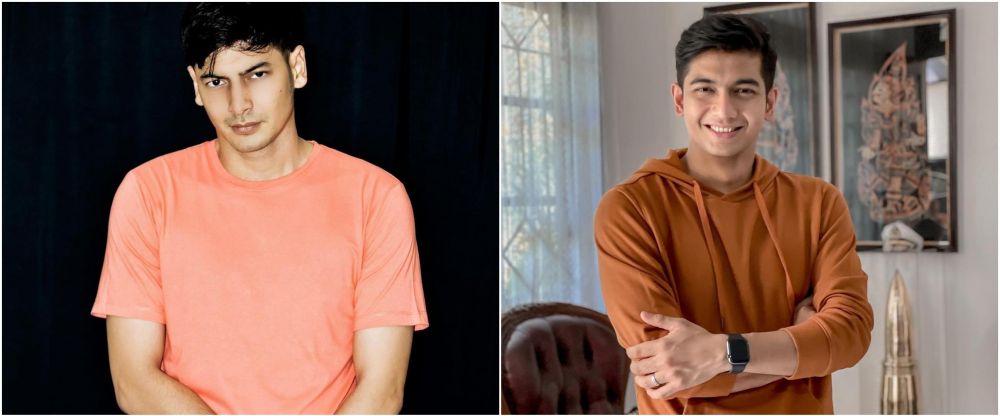 potret kemiripan teuku ryan dan boy hamzah © instagram potret kemiripan teuku ryan dan boy hamzah © instagram