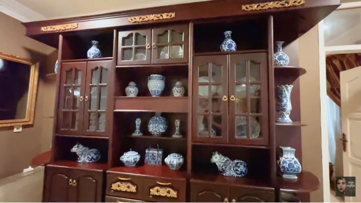 rumah masa muda ibunda tasya farasya © YouTube