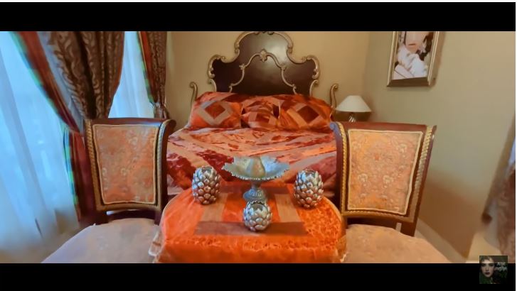 rumah masa muda ibunda tasya farasya © YouTube