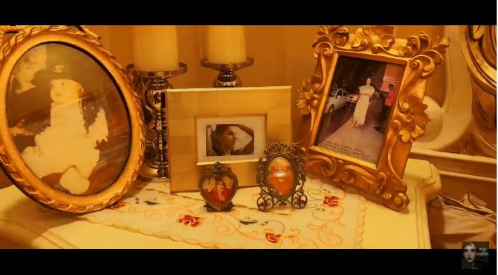 rumah masa muda ibunda tasya farasya © YouTube