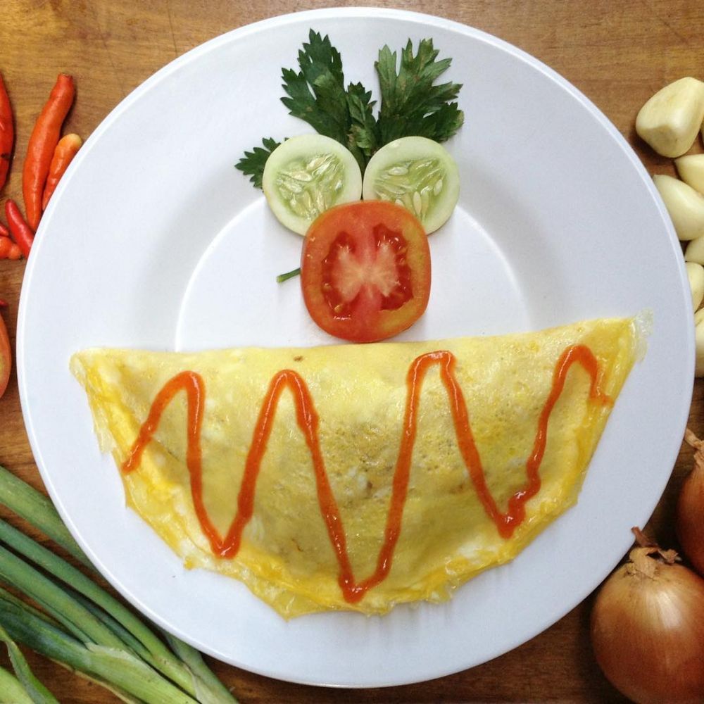 15 Resep menu sahur untuk anak-anak, praktis dan mengenyangkan