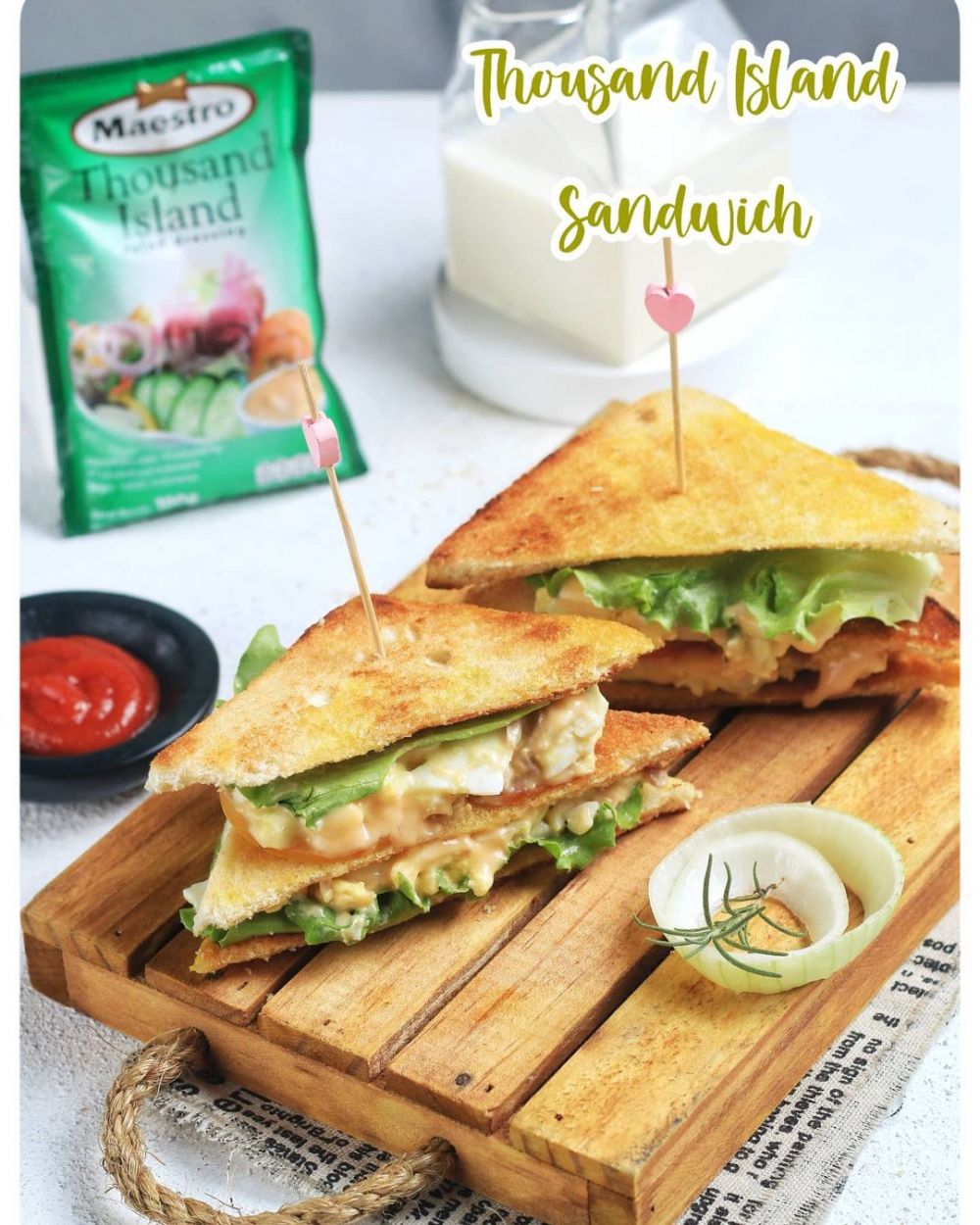 15 Resep menu sahur untuk anak-anak, praktis dan mengenyangkan