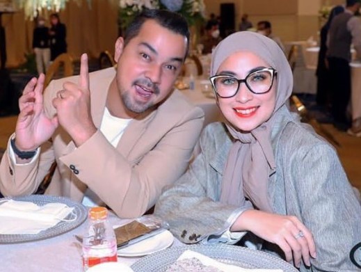 pemain sinetron Candy dan pasangan © Instagram