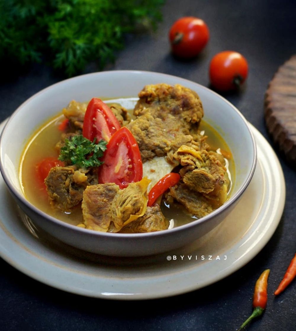 17 Resep olahan daging sapi praktis, enak dan cocok jadi menu sahur