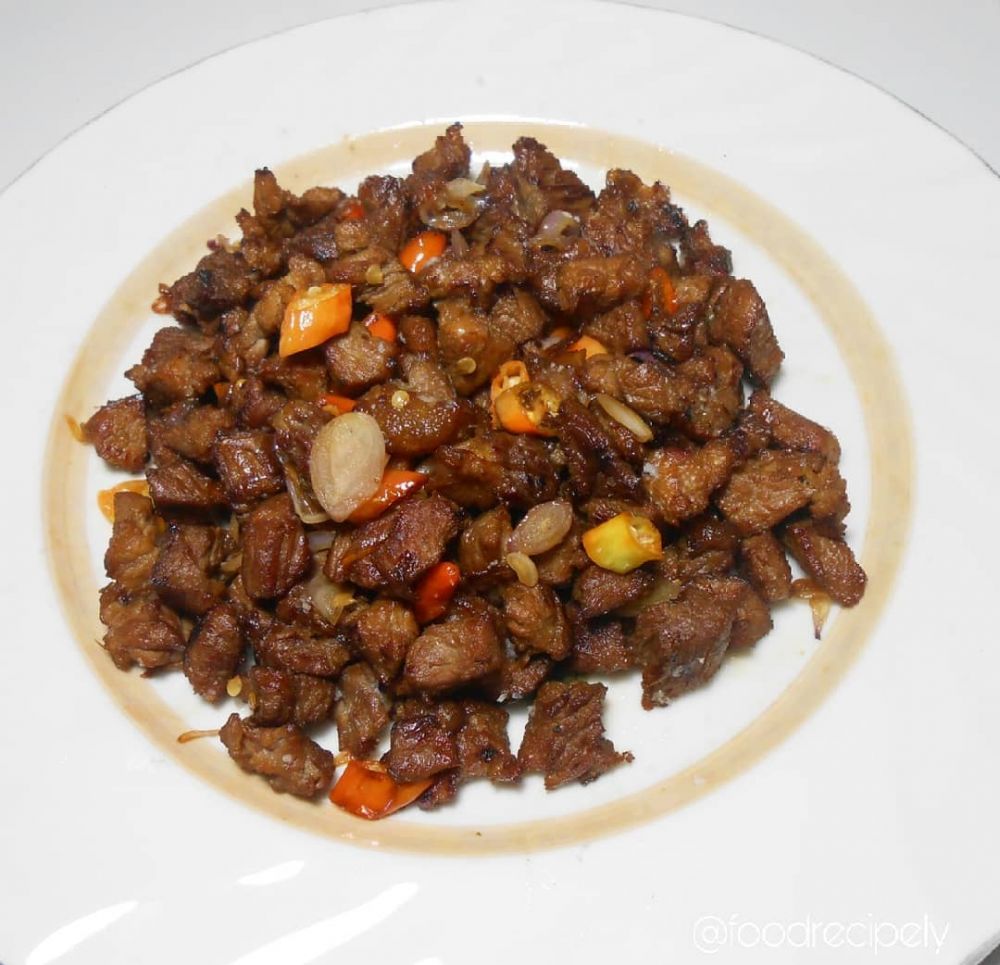 17 Resep olahan daging sapi praktis, enak dan cocok jadi menu sahur