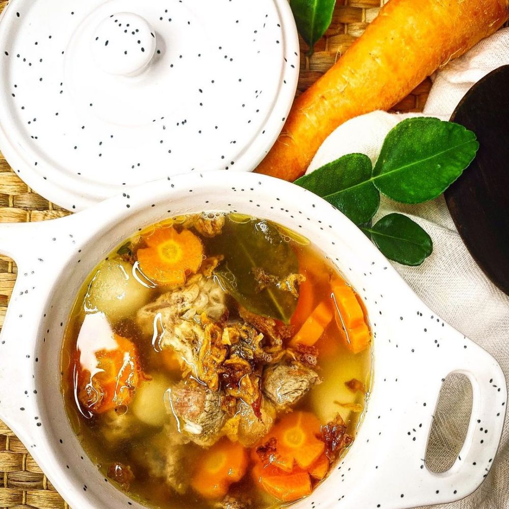 17 Resep olahan daging sapi praktis, enak dan cocok jadi menu sahur