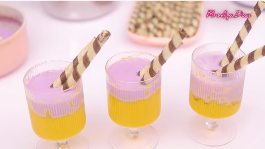 Kreasi takjil serba es ala 9 seleb, segar dan mudah ditiru