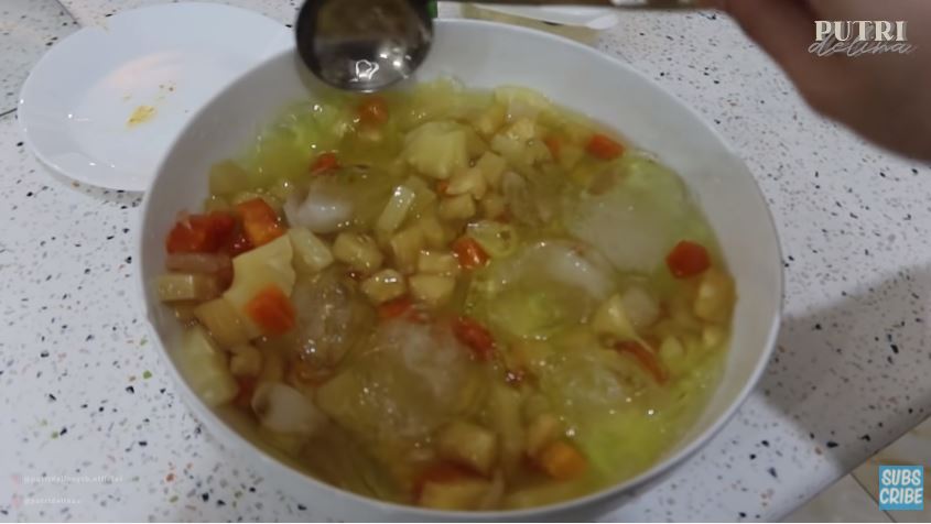 Kreasi takjil serba es ala 9 seleb, segar dan mudah ditiru