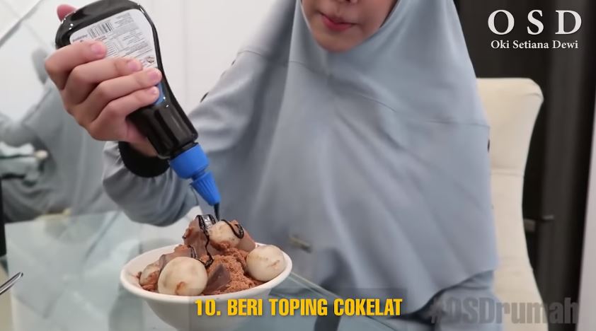 Kreasi takjil serba es ala 9 seleb, segar dan mudah ditiru