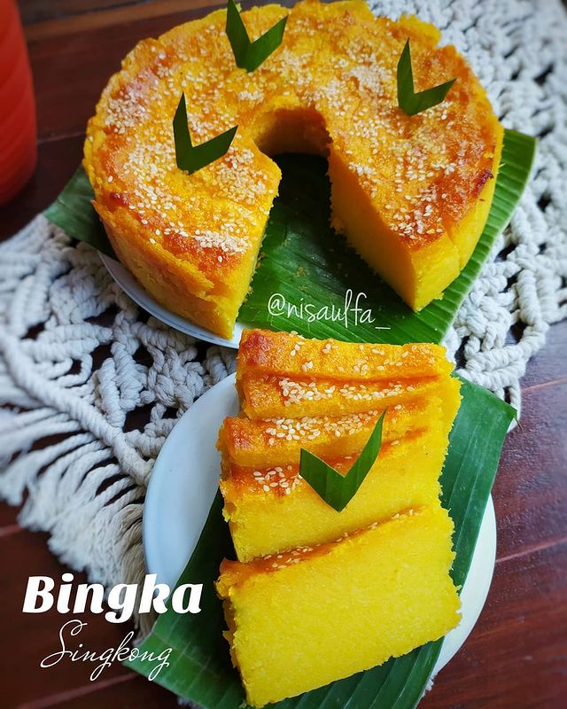 13 Resep olahan singkong jadi aneka takjil manis, legit dan nikmat