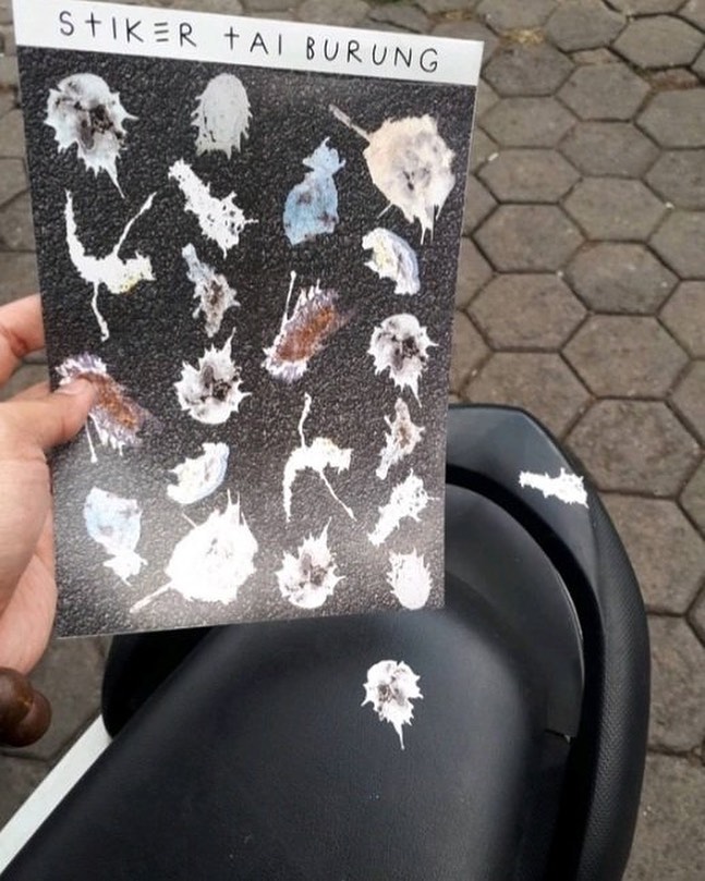 benda dipasang di motor © berbagai sumber benda dipasang di motor © berbagai sumber