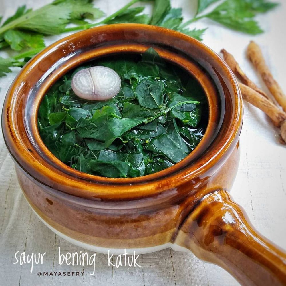 13 Resep menu sahur sayur bening, segar, enak, dan mudah dibuat