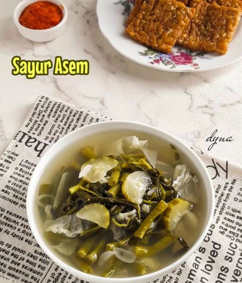 13 Resep menu sahur sayur bening, segar, enak, dan mudah dibuat