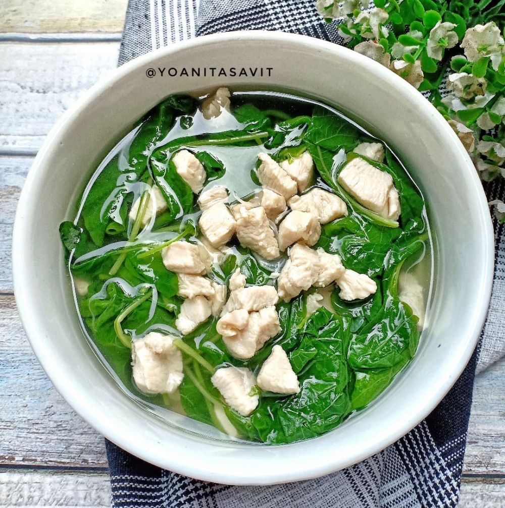 13 Resep menu sahur sayur bening, segar, enak, dan mudah dibuat