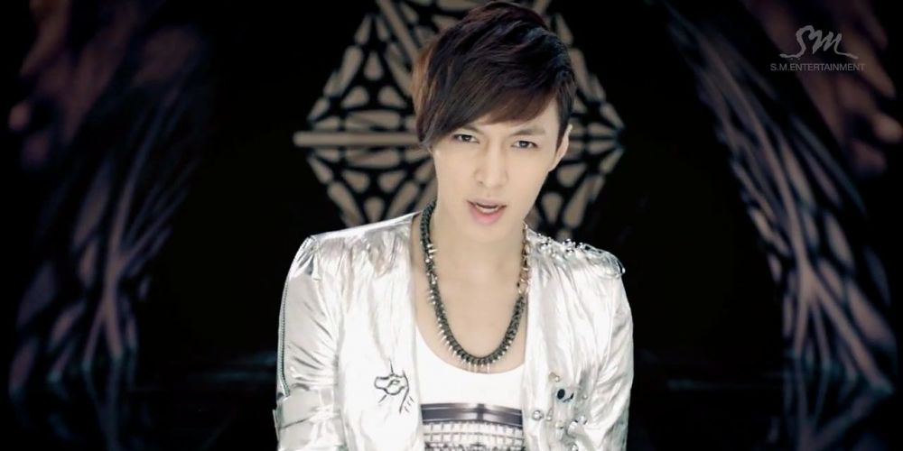 Potret Lay EXO di awal karier © berbagai sumber Potret Lay EXO di awal karier © berbagai sumber