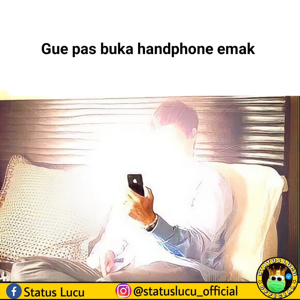 meme lucu tentang emak © Facebook meme lucu tentang emak © Facebook