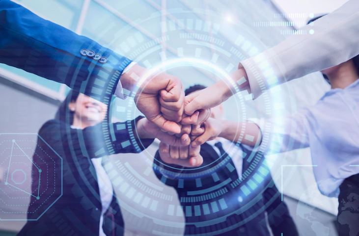 Organisasi adalah © 2022 berbagai sumber