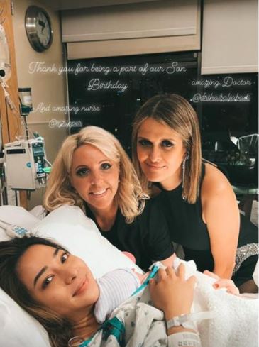 Nikita Willy pulang usai lahiran Berbagai sumber