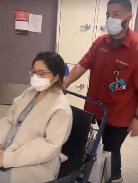 Nikita Willy pulang usai lahiran Berbagai sumber