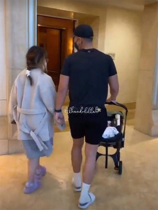 Nikita Willy pulang usai lahiran Berbagai sumber