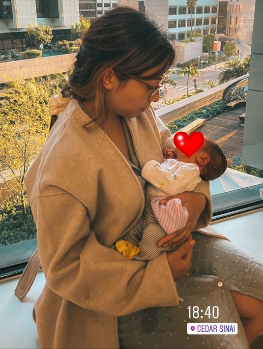 Nikita Willy pulang usai lahiran Berbagai sumber Nikita Willy pulang usai lahiran Berbagai sumber