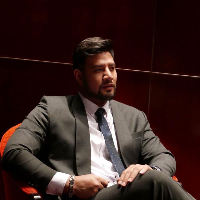 Ammar Zoni Ikatan Cinta Berbagai sumber