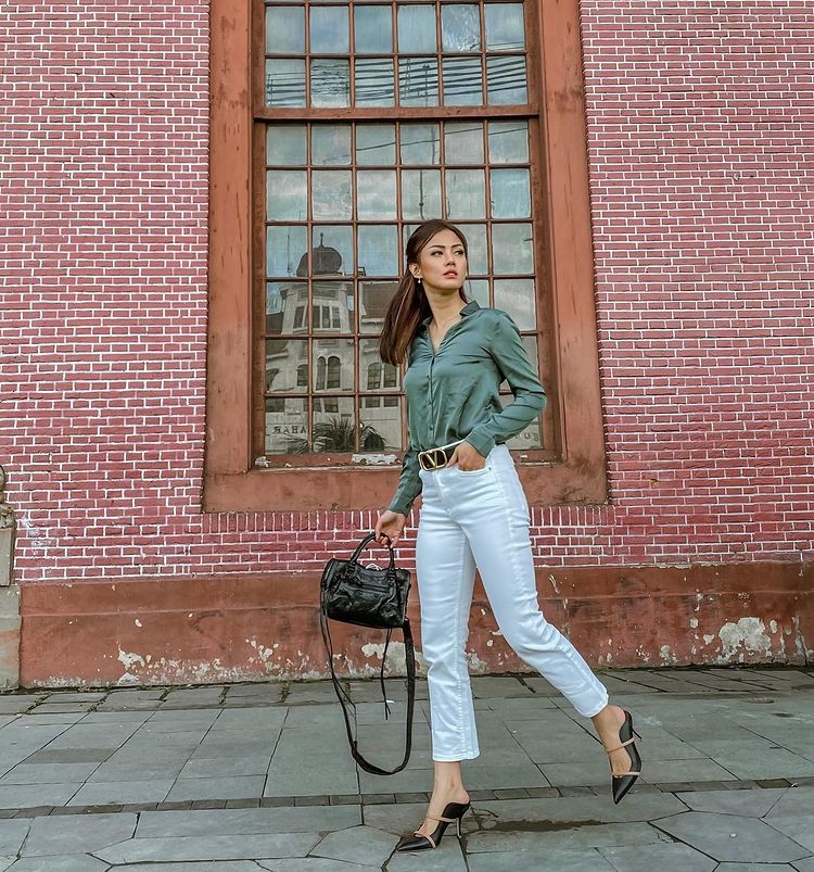 selebgram Nita Gunawan © Instagram/@nitagunawan09