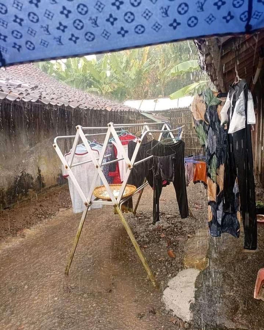 gara-gara lupa jadi nyesek deh © berbagai sumber