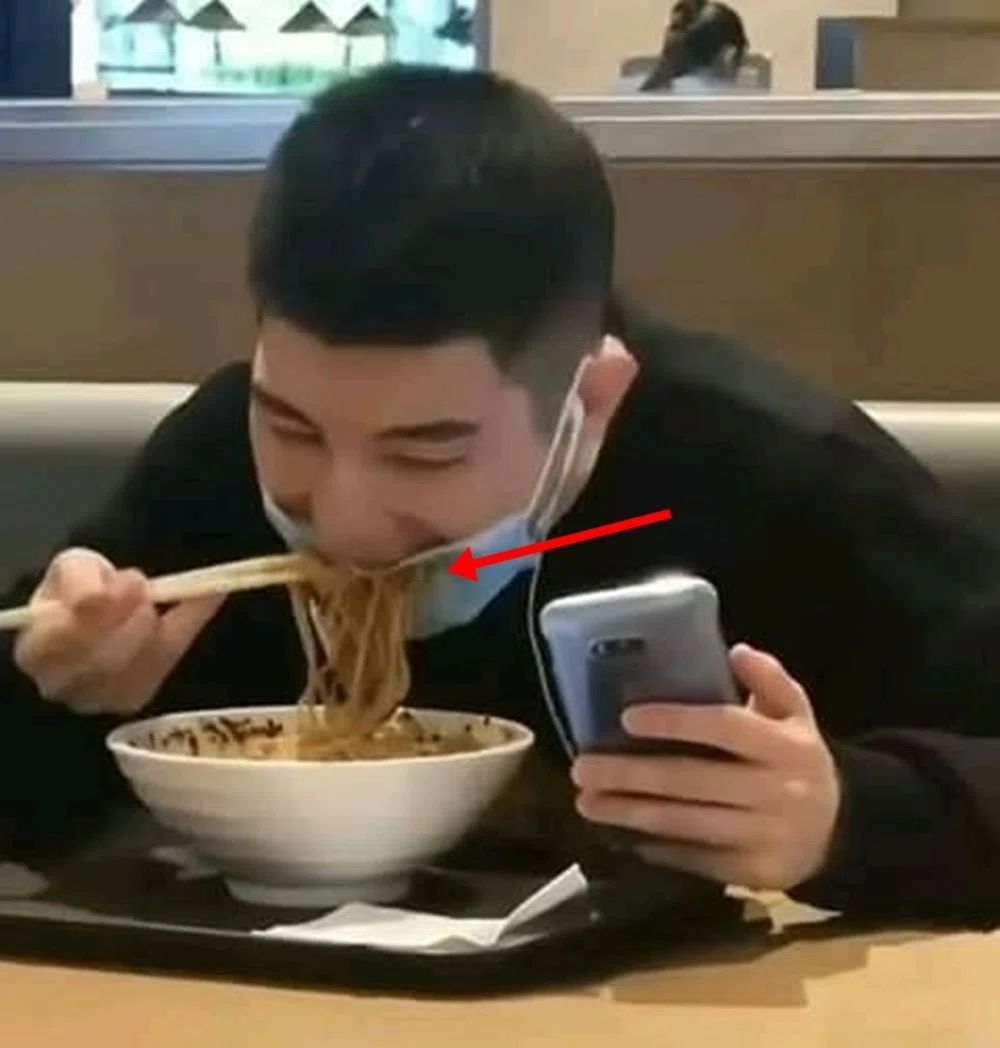 gara-gara lupa jadi nyesek deh © berbagai sumber