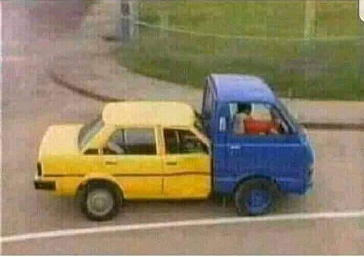 modifikasi mobil bak © berbagai sumber