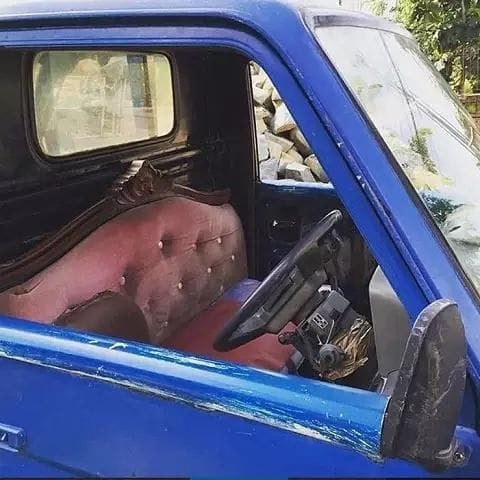 modifikasi mobil bak © berbagai sumber