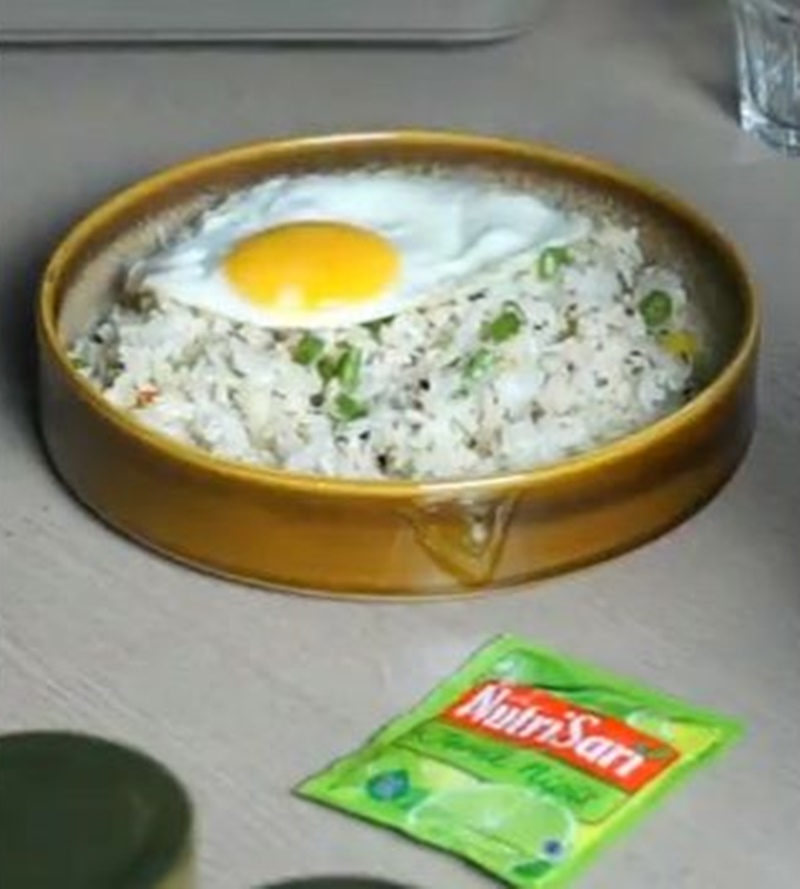 nasi goreng tapi nyeleneh banget © berbagai sumber