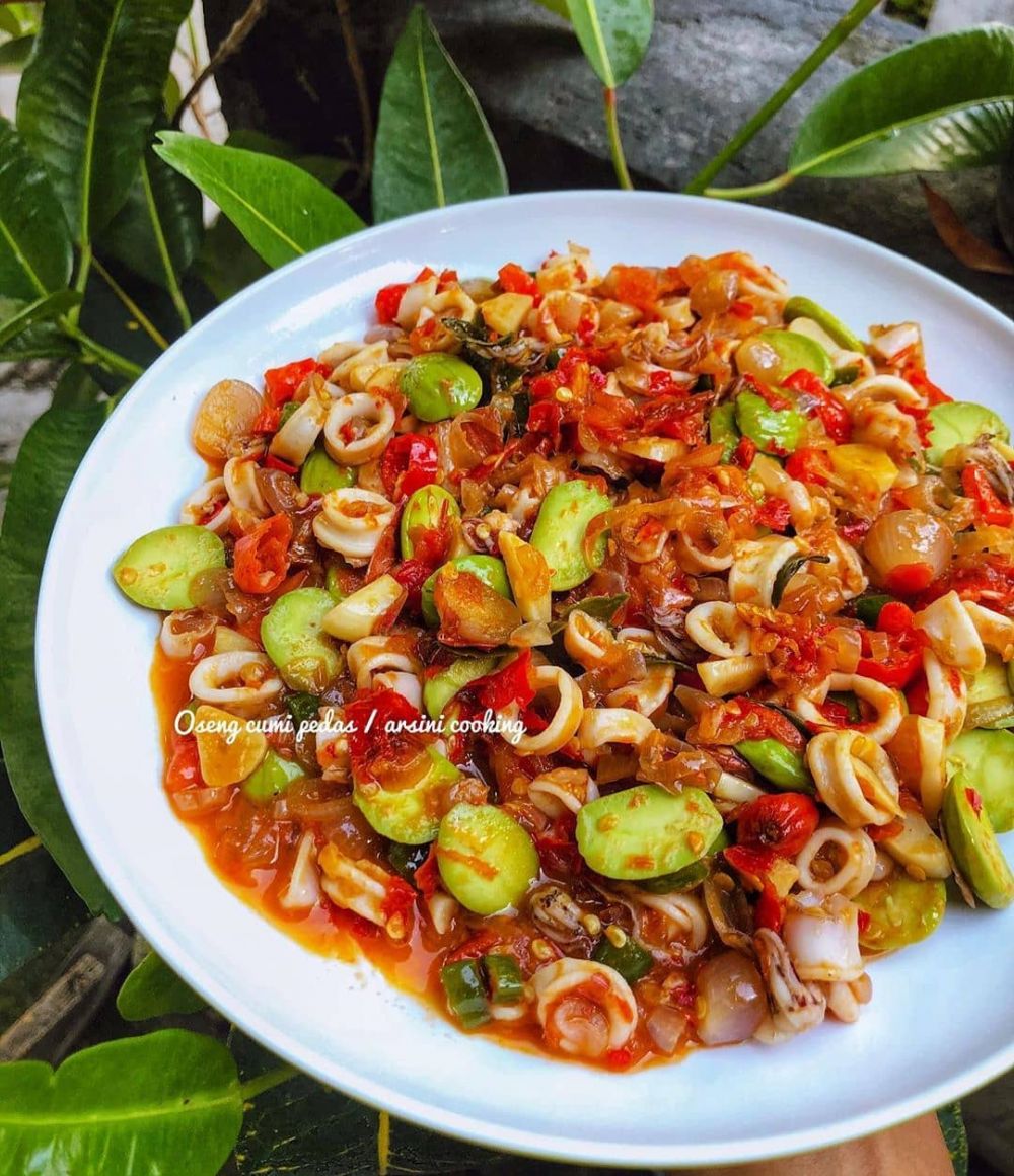 15 Resep menu buka puasa pedas, lezat dan bikin nambah nafsu makan