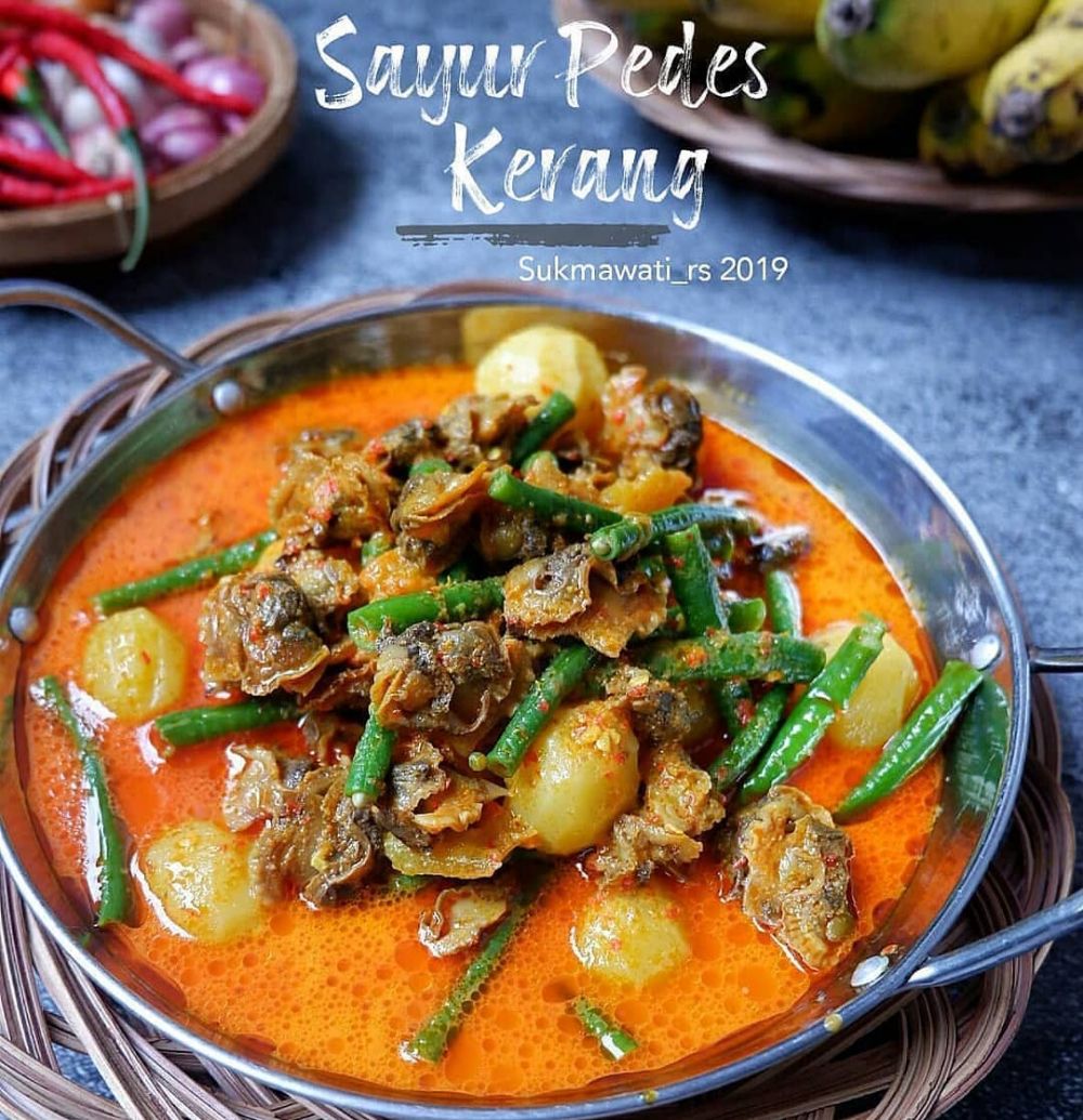 15 Resep menu buka puasa pedas, lezat dan bikin nambah nafsu makan