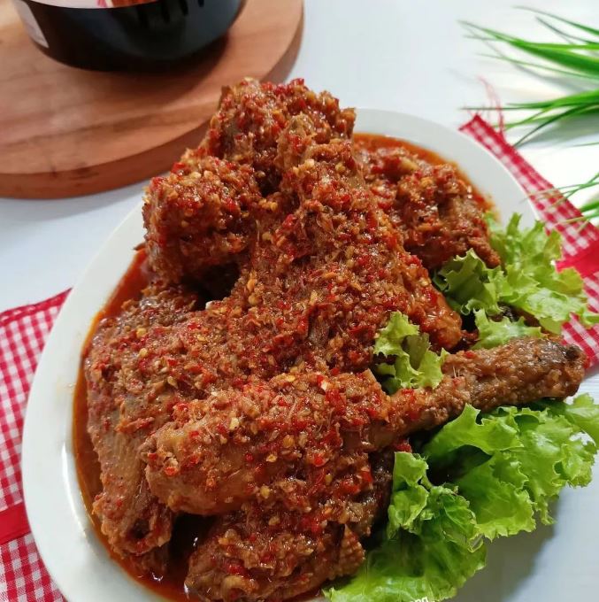 15 Resep menu buka puasa pedas, lezat dan bikin nambah nafsu makan