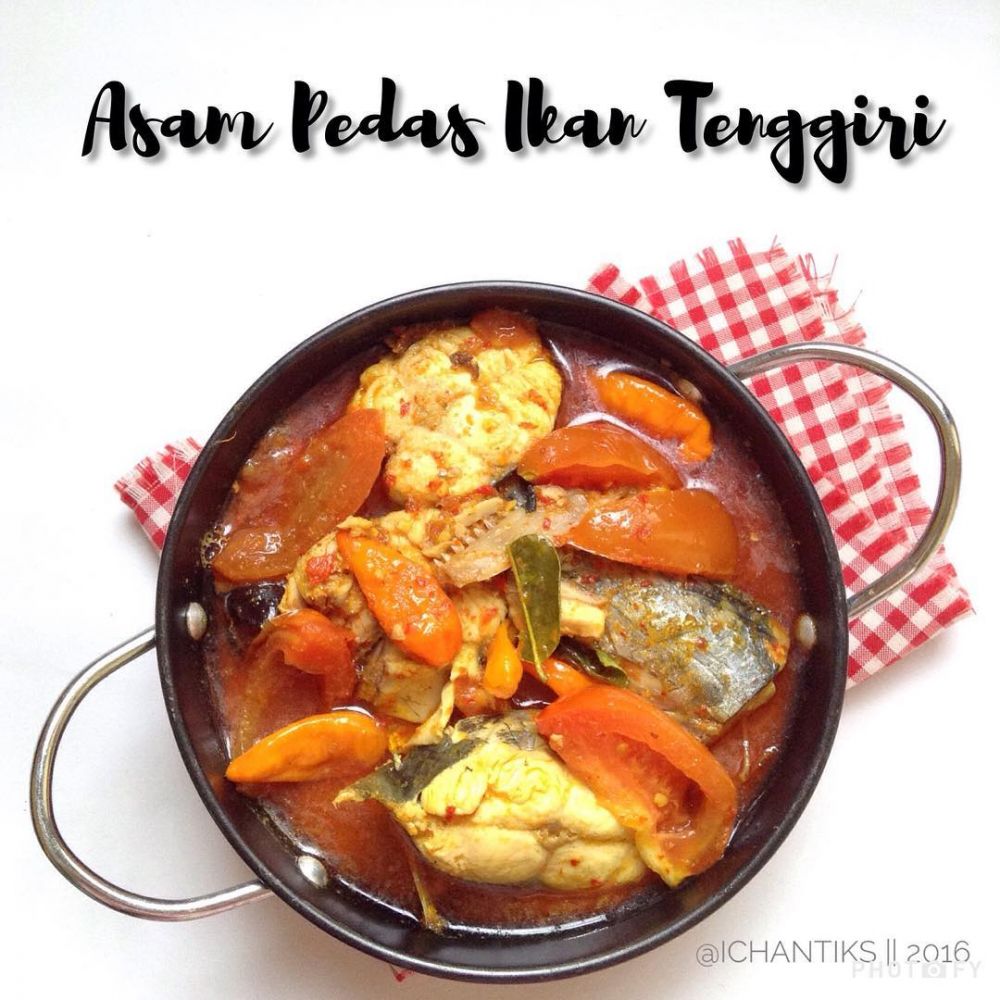 15 Resep menu buka puasa pedas, lezat dan bikin nambah nafsu makan