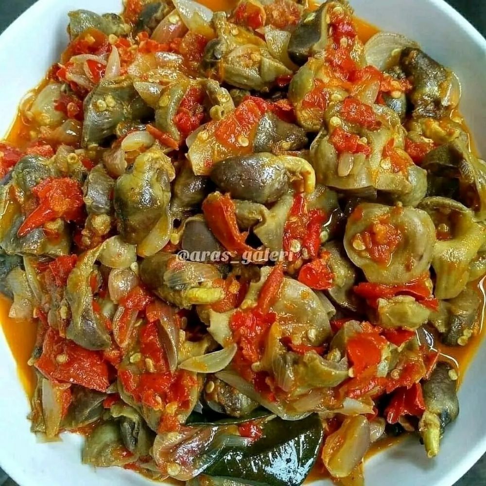 15 Resep menu buka puasa pedas, lezat dan bikin nambah nafsu makan