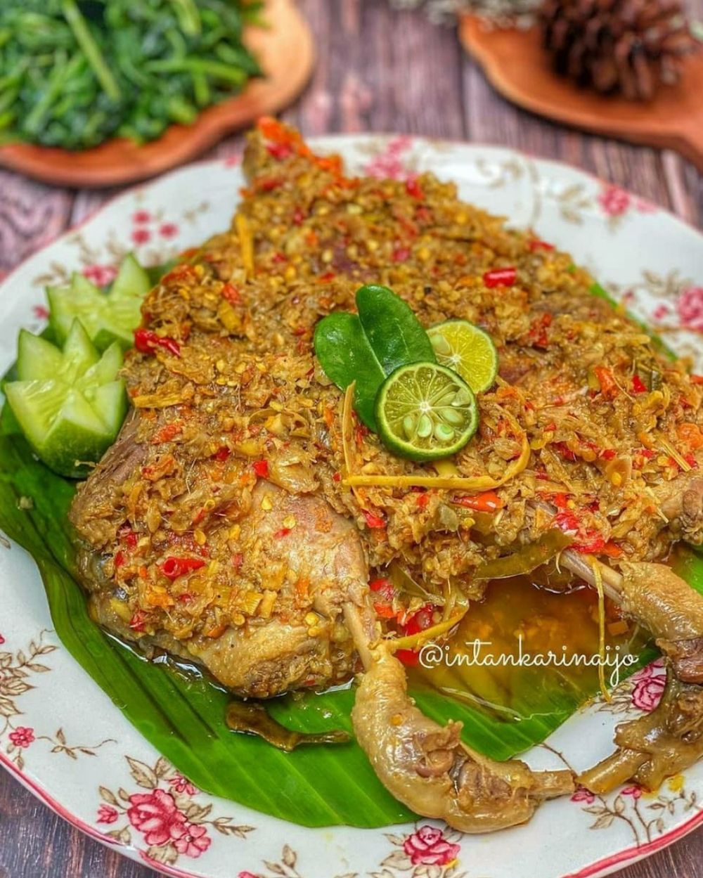15 Resep menu buka puasa pedas, lezat dan bikin nambah nafsu makan