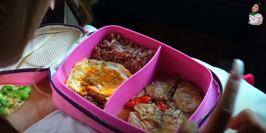 8 Makanan dan minuman Natasha Wilona saat diet, serba masak sendiri