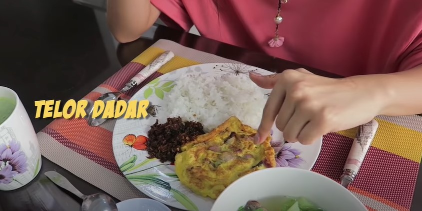 8 Makanan dan minuman Natasha Wilona saat diet, serba masak sendiri