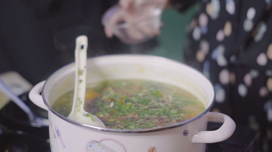 11 Cara Selfi LIDA masak barobbo khas Bugis, segar dan mudah dibuat